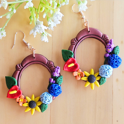 Pride wreaths