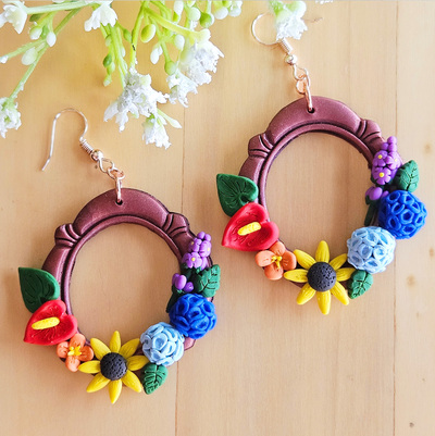 Pride wreaths