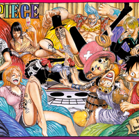 One Piece Time Fleets Magnet - Thumbnail 2