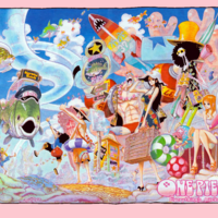 Everything's Packed Surfboard Earrings - Thumbnail 2