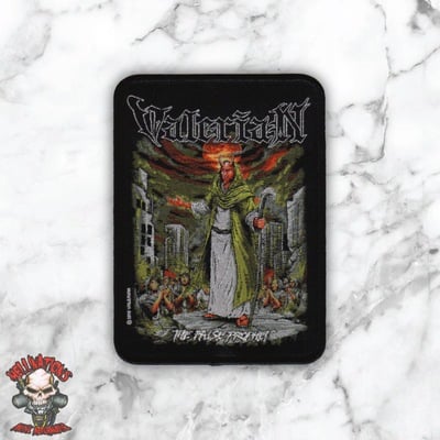Valerlan official woven patches