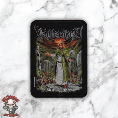 VALERlAN Official Woven Patches