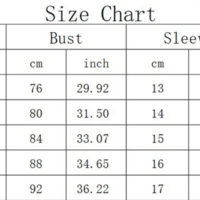 I JUST LOOK STRAIGHT BABY TEE - Thumbnail 4