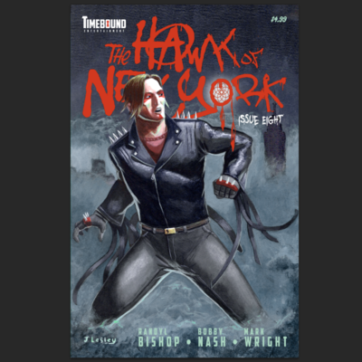 The hawk of new york #8