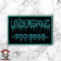 UNDERGANG Stripe Woven Patches - Thumbnail 1
