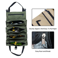 Multi-Purpose Roll Up Tool Bag - Thumbnail 10