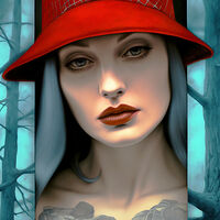 Tattoos Cross Stitch Pattern - Thumbnail 2