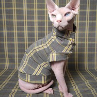 Chartreuse Plaid - Thumbnail 2