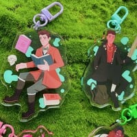 Ghostly Charms - Thumbnail 2