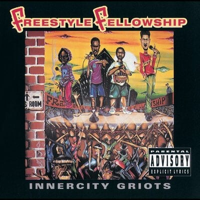 [new] freestyle fellowship - innercity griots