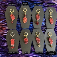 Anatomical Heart Stitch Marker - Thumbnail 1