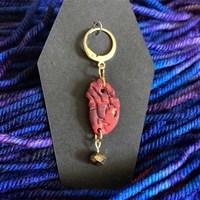 Anatomical Heart Stitch Marker - Thumbnail 4