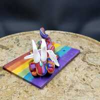 Pride Guardian~Full Rainbow 2 - Thumbnail 1