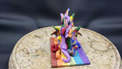  Pride Guardian~Full Rainbow 1