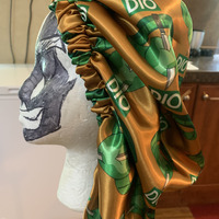 Vampire Dagger Sleeping Bonnet - Thumbnail 1