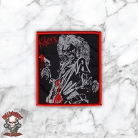 KILLERS Woven Patches - Thumbnail 1
