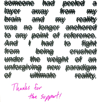 Christoph de Babalon / Replicant Impulse - Irreversible Corruption - Test Pressing - Thumbnail 2