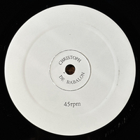 Christoph de Babalon / Replicant Impulse - Irreversible Corruption - Test Pressing - Thumbnail 4