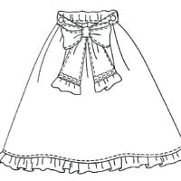 1418 Skirt - Thumbnail 1