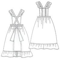 1435 Maid Set - Thumbnail 2