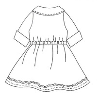 1439 Waitress Set - Thumbnail 2