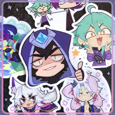 League of legends | stickers