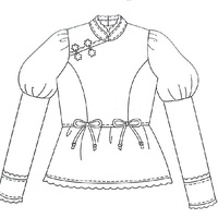 1614 One Piece - Thumbnail 1