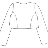 1643 Bolero - Thumbnail 2