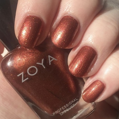 Zoya - autumn