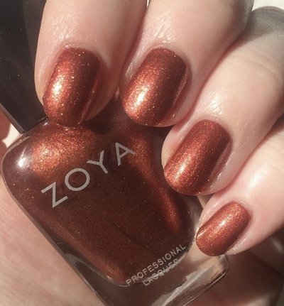 Zoya - Autumn