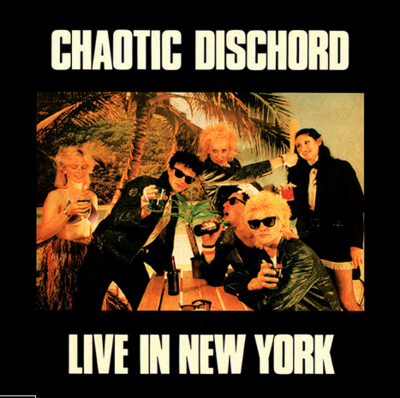 Chaotic Dischord – Live In New York