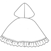 1311 Capelet - Thumbnail 1