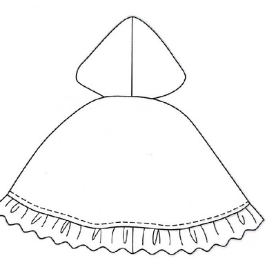 1311 capelet