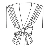 1415 Jumperskirt - Thumbnail 1