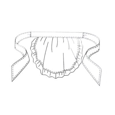 1504 apron