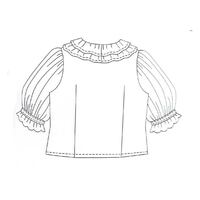 1503 Blouse - Thumbnail 1