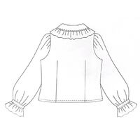 1515 Blouse - Thumbnail 1