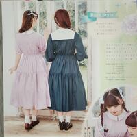 1608 Long Sleeve One Piece - Thumbnail 1