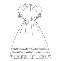 1809 One Piece - Thumbnail 1