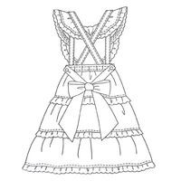 1814 Skirt - Thumbnail 3