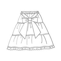 1825 Skirt - Thumbnail 1