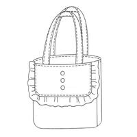 1827 Bag - Thumbnail 2
