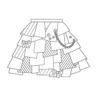 1845 Kimono Set - Thumbnail 2