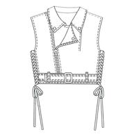 1845 Kimono Set - Thumbnail 3