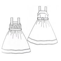 1606 Jumperskirt - Thumbnail 1