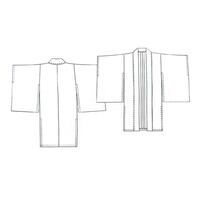 1617 Kimono - Thumbnail 1