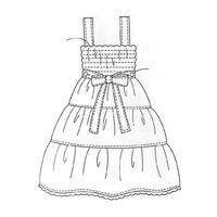 1415 Jumperskirt - Thumbnail 3