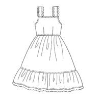 1425 Jumperskirt - Thumbnail 1