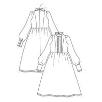 1435 Maid Set - Thumbnail 1
