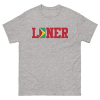 LONER - Guyana - Unisex Tee - Thumbnail 13